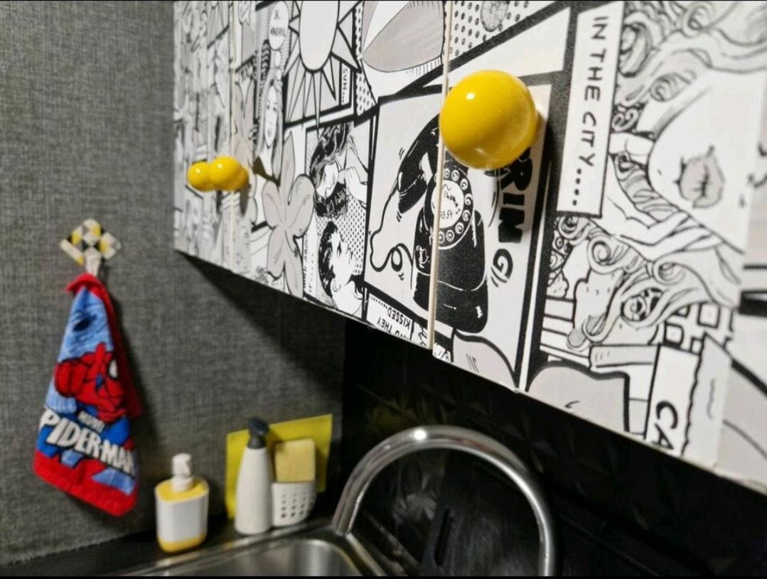 Athens Comic House Apartment Exterior photo