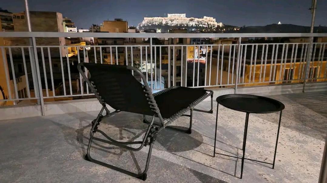 Athens Comic House Apartment Exterior photo