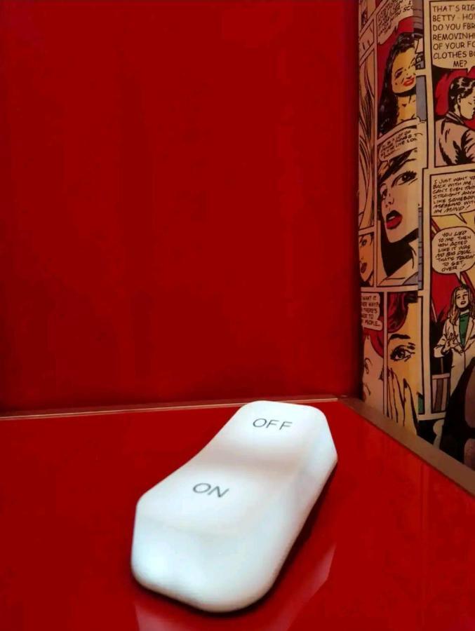Athens Comic House Apartment Exterior photo