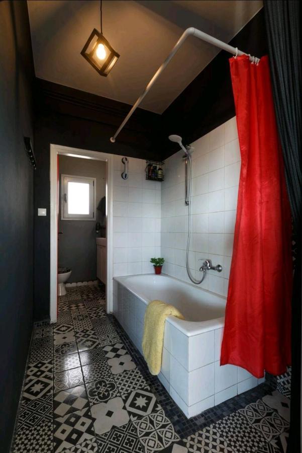 Athens Comic House Apartment Exterior photo